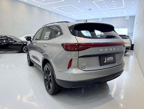 GWM Haval H6 1.5 (Hibrido)
