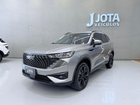 GWM Haval H6 1.5 (Hibrido)