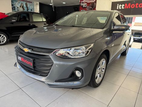 Chevrolet ONIX SEDAN Plus LTZ 1.0 12V TB Flex Aut.