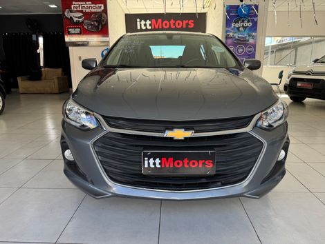 Chevrolet ONIX SEDAN Plus LTZ 1.0 12V TB Flex Aut.