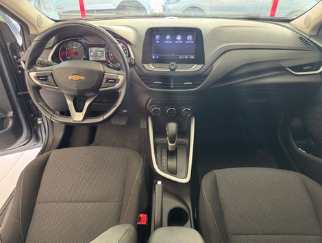 Chevrolet ONIX SEDAN Plus LTZ 1.0 12V TB Flex Aut.