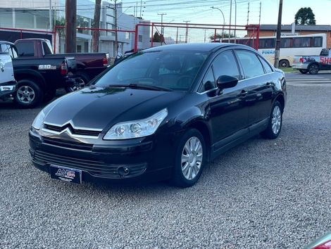 Citroën C4 PAL.Excl/Excl(Tech.) 2.0/2.0 Flex Aut