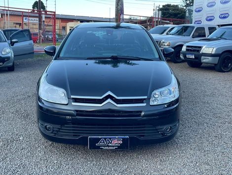 Citroën C4 PAL.Excl/Excl(Tech.) 2.0/2.0 Flex Aut