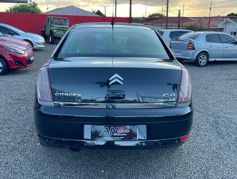 Citroën C4 PAL.Excl/Excl(Tech.) 2.0/2.0 Flex Aut