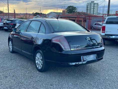 Citroën C4 PAL.Excl/Excl(Tech.) 2.0/2.0 Flex Aut