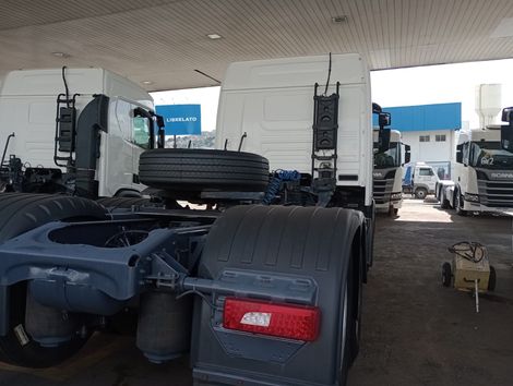 SCANIA R-450 A 6x2 2p (diesel)(E5)