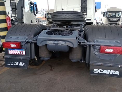 SCANIA R-450 A 6x2 2p (diesel)(E5)