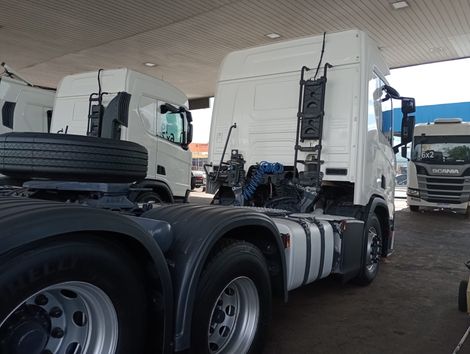 SCANIA R-450 A 6x2 2p (diesel)(E5)