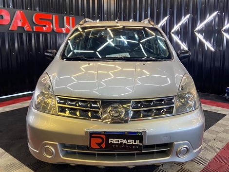 Nissan LIVINA S 1.6 16V Flex Fuel Mec.