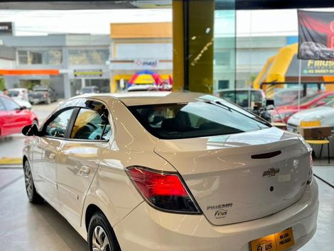 Chevrolet PRISMA Sed. Joy/ LS 1.0 8V FlexPower 4p