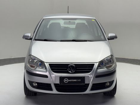 VolksWagen Polo 1.6 Mi/S.Ouro 1.6 Mi Tot.Flex 8V 5p