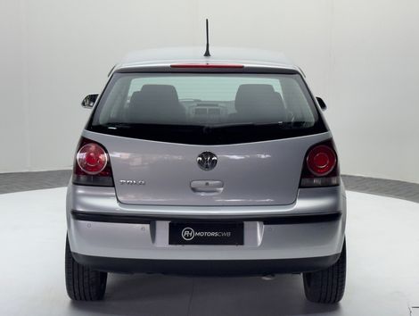 VolksWagen Polo 1.6 Mi/S.Ouro 1.6 Mi Tot.Flex 8V 5p