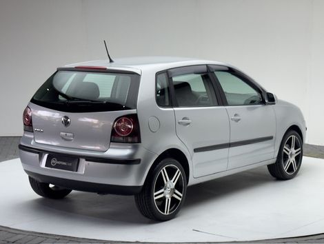 VolksWagen Polo 1.6 Mi/S.Ouro 1.6 Mi Tot.Flex 8V 5p