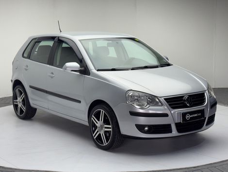 VolksWagen Polo 1.6 Mi/S.Ouro 1.6 Mi Tot.Flex 8V 5p