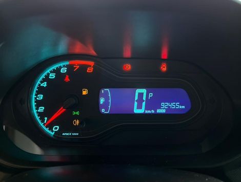 Chevrolet PRISMA Sed. LT 1.4 8V FlexPower 4p Aut.