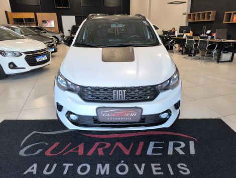 Fiat ARGO TREKKING 1.3 8V Flex