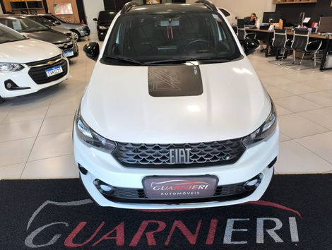 Fiat ARGO TREKKING 1.3 8V Flex