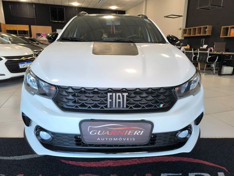 Fiat ARGO TREKKING 1.3 8V Flex