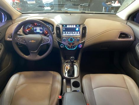 Chevrolet CRUZE LTZ 1.4 16V Turbo Flex 4p Aut.