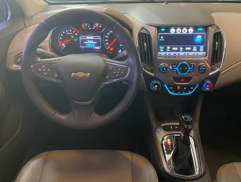 Chevrolet CRUZE LTZ 1.4 16V Turbo Flex 4p Aut.