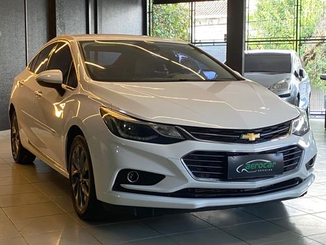 Chevrolet CRUZE LTZ 1.4 16V Turbo Flex 4p Aut.