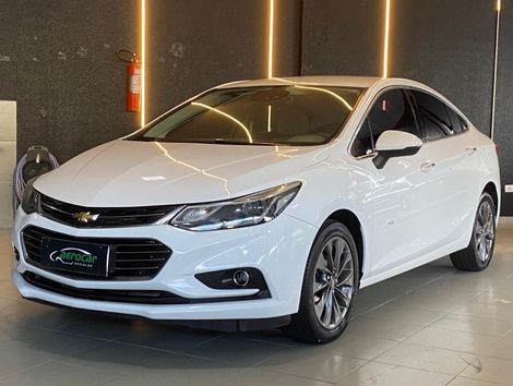 Chevrolet CRUZE LTZ 1.4 16V Turbo Flex 4p Aut.