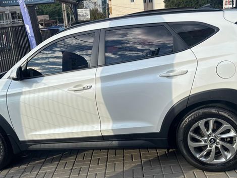 Hyundai Tucson GLS 1.6 Turbo 16V Aut.