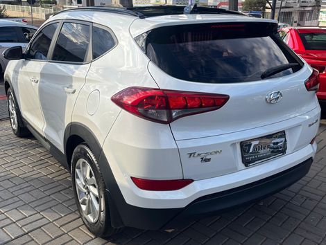 Hyundai Tucson GLS 1.6 Turbo 16V Aut.