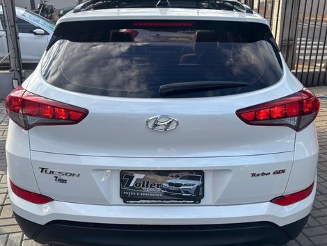 Hyundai Tucson GLS 1.6 Turbo 16V Aut.