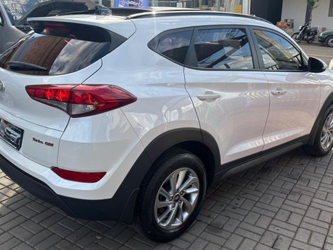 Hyundai Tucson GLS 1.6 Turbo 16V Aut.