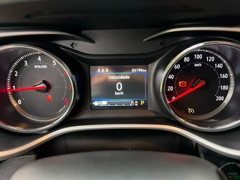 Chevrolet TRACKER Premier 1.2 Turbo 12V Flex Aut.