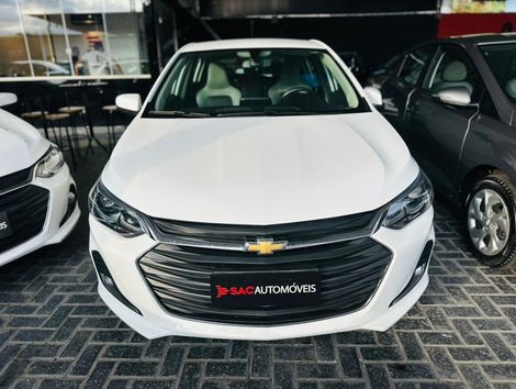 Chevrolet ONIX HATCH PREM. 1.0 12V TB Flex 5p Aut.