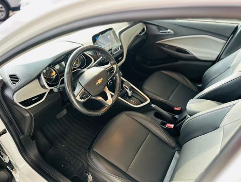 Chevrolet ONIX HATCH PREM. 1.0 12V TB Flex 5p Aut.