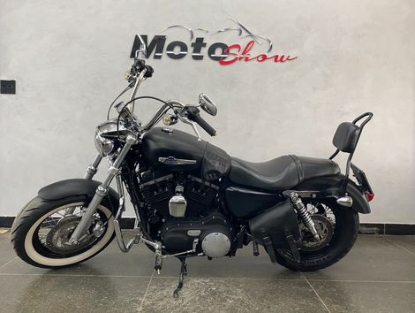 Harley XL 1200 CUSTOM LIMITED CA/CB