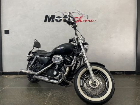 Harley XL 1200 CUSTOM LIMITED CA/CB