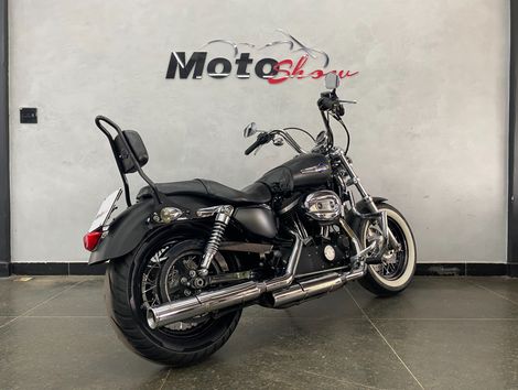 Harley XL 1200 CUSTOM LIMITED CA/CB