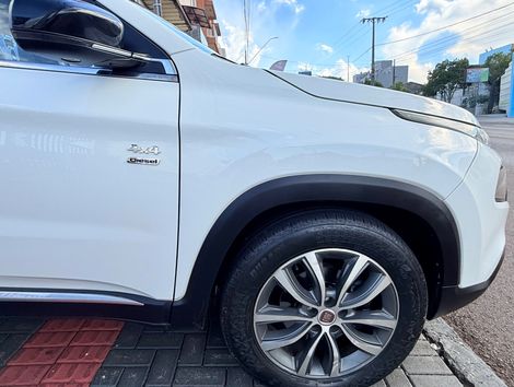 Fiat Toro Volcano 2.0 16V 4x4 TB Diesel Aut.