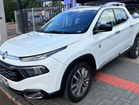 Fiat Toro Volcano 2.0 16V 4x4 TB Diesel Aut.