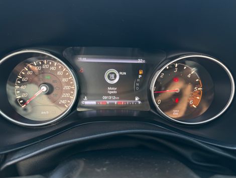 Fiat Toro Volcano 2.0 16V 4x4 TB Diesel Aut.