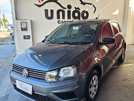 VolksWagen Gol 1.0 Flex 12V 5p