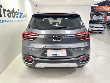 Caoa Chery Tiggo 5X TXS 1.5 16V Turbo Flex Aut.