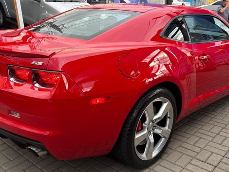 Chevrolet Camaro SS 6.2 V8 16V
