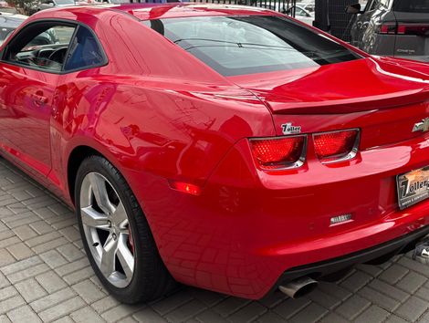 Chevrolet Camaro SS 6.2 V8 16V