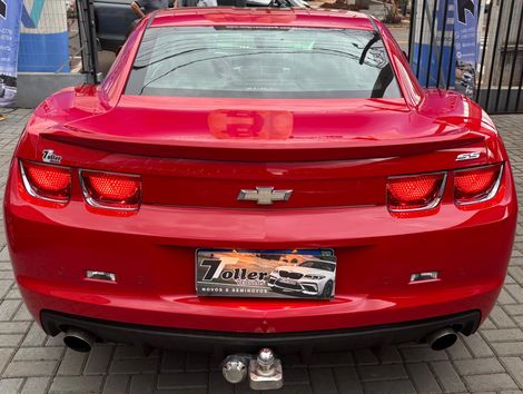 Chevrolet Camaro SS 6.2 V8 16V