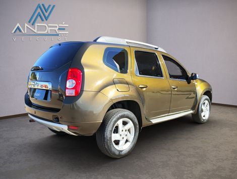 Renault DUSTER Dynamique 1.6 Flex 16V Mec.