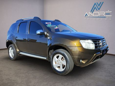 Renault DUSTER Dynamique 1.6 Flex 16V Mec.