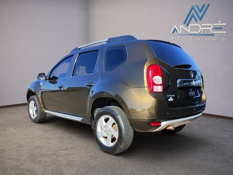 Renault DUSTER Dynamique 1.6 Flex 16V Mec.