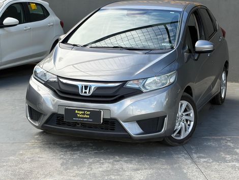 Honda Fit LX 1.5 Flexone 16V 5p Aut.