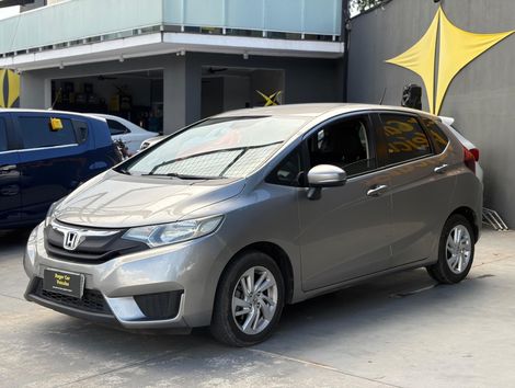 Honda Fit LX 1.5 Flexone 16V 5p Aut.