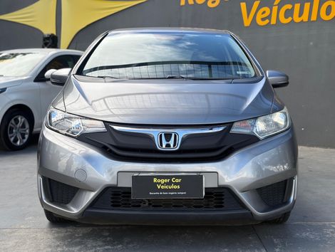 Honda Fit LX 1.5 Flexone 16V 5p Aut.